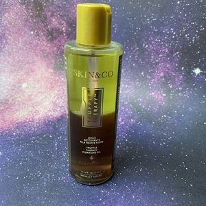 Skin & Co Truffle Therapy Cleansing Oil. 6.8oz